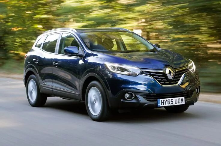 Рено кашкай фото Renault Kadjar Automobile