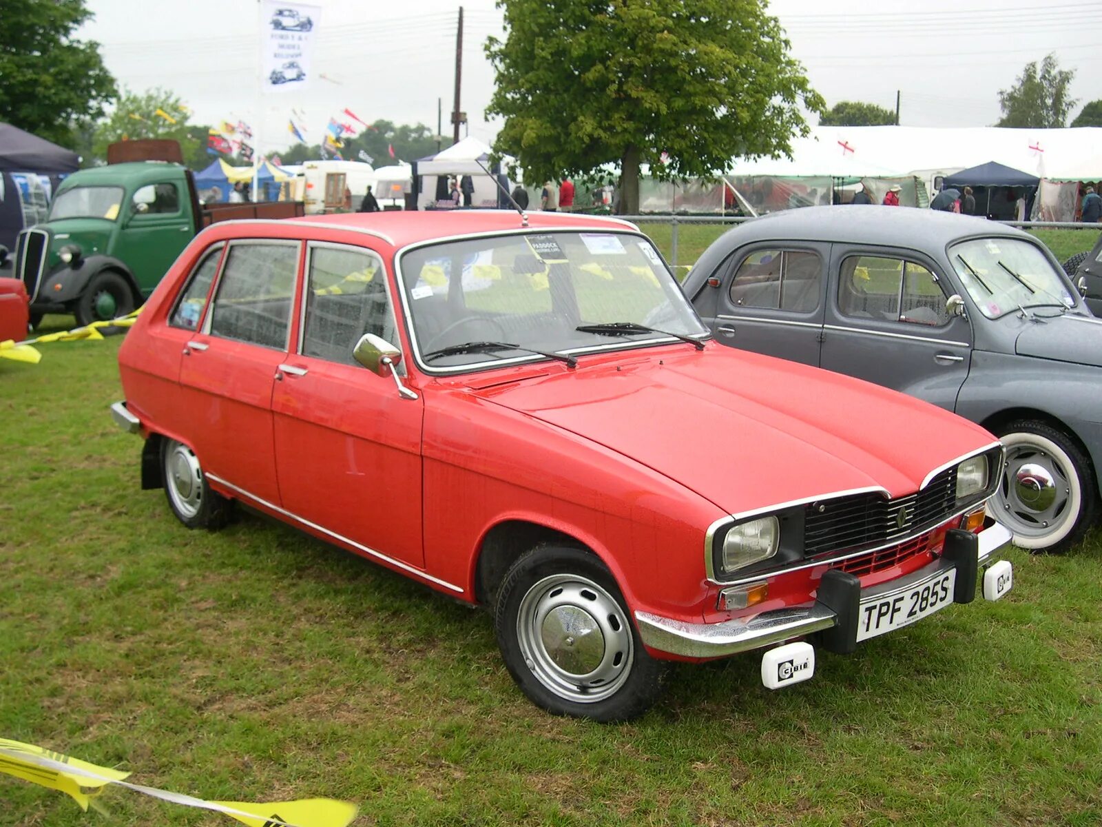 Рено классик фото Renault 16 Flickr