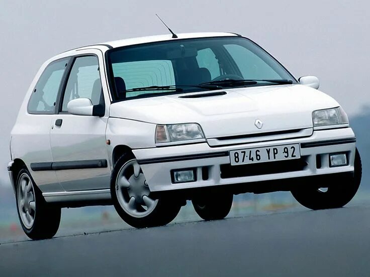 Рено клио 1 фото L'encyclopédie des voitures en images. WheelsAge.org Renault clio, Renault, Smal