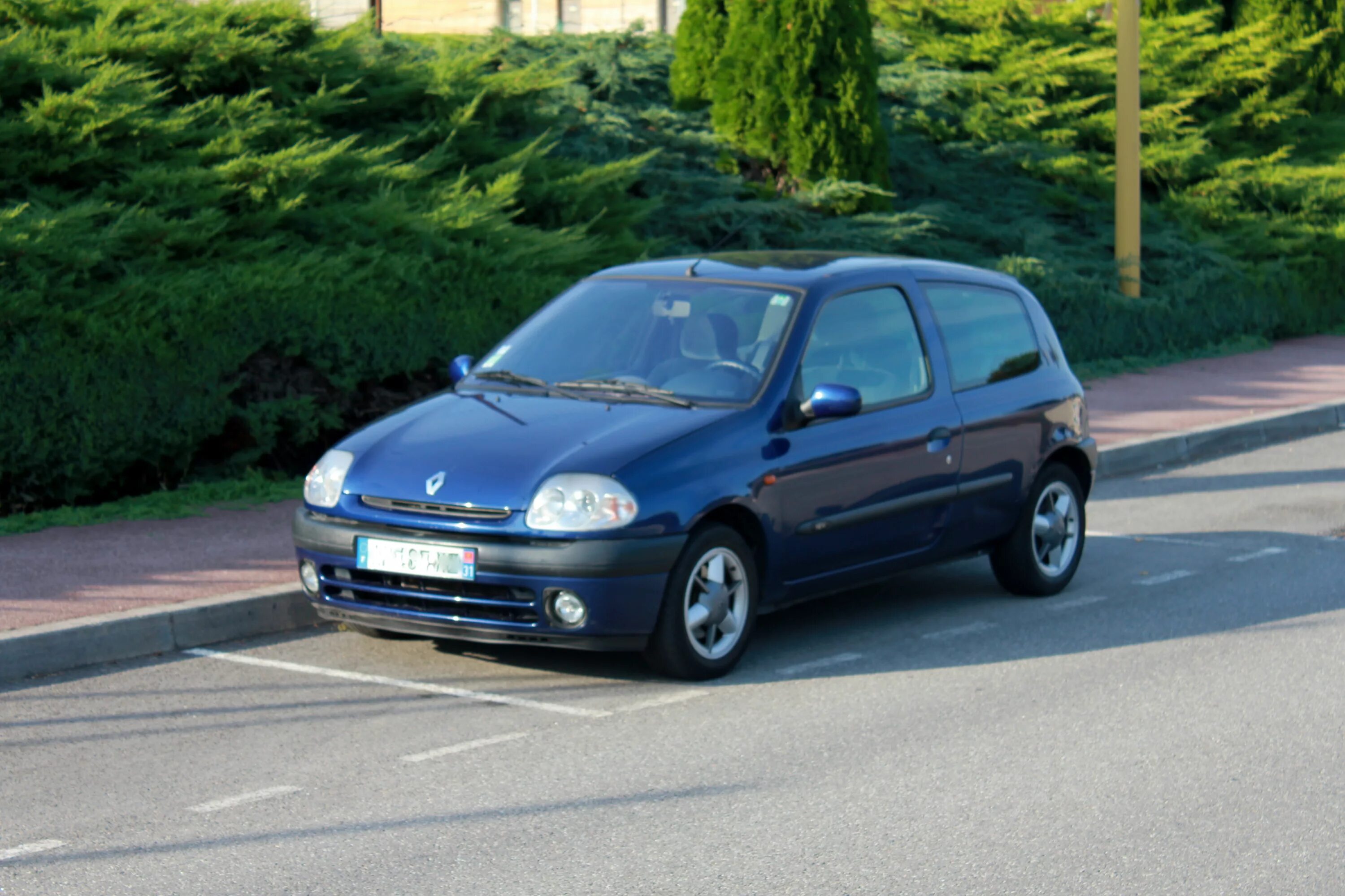 Рено клио 1 фото Renault clio 1.6: найдено 86 изображений