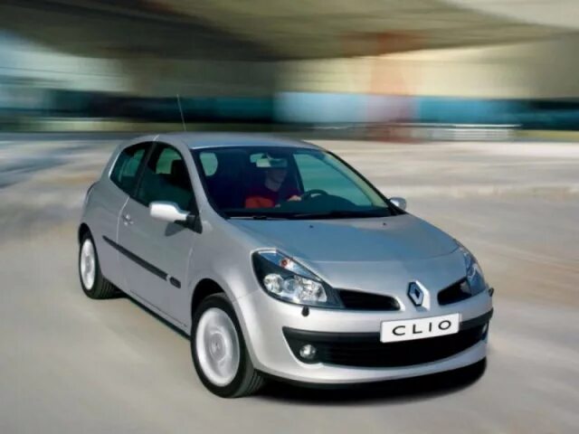 Рено клио 3 фото Красить фары или нет? - Renault Clio III, 1,6 л, 2007 года стайлинг DRIVE2