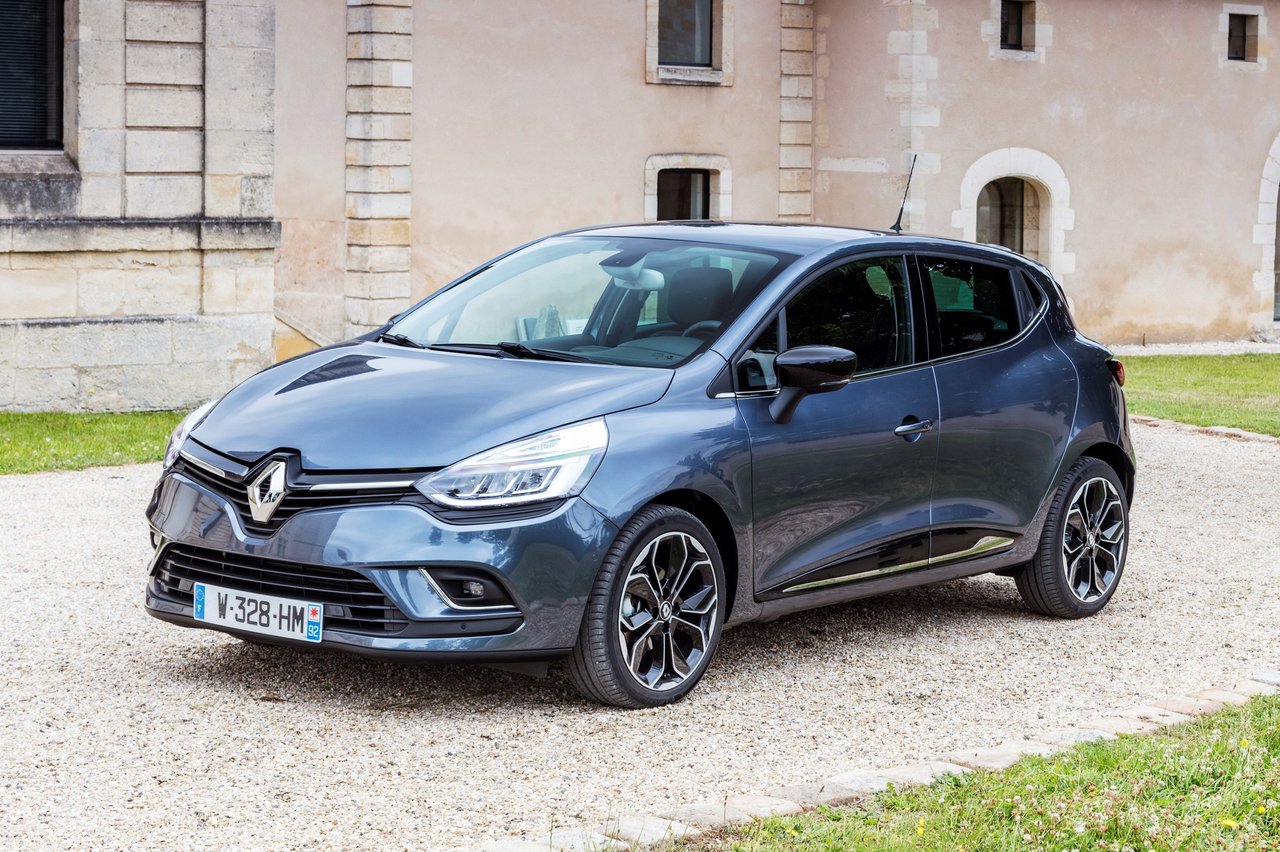 Рено клио 4 фото Карточка модели Renault Clio на Авто.ру