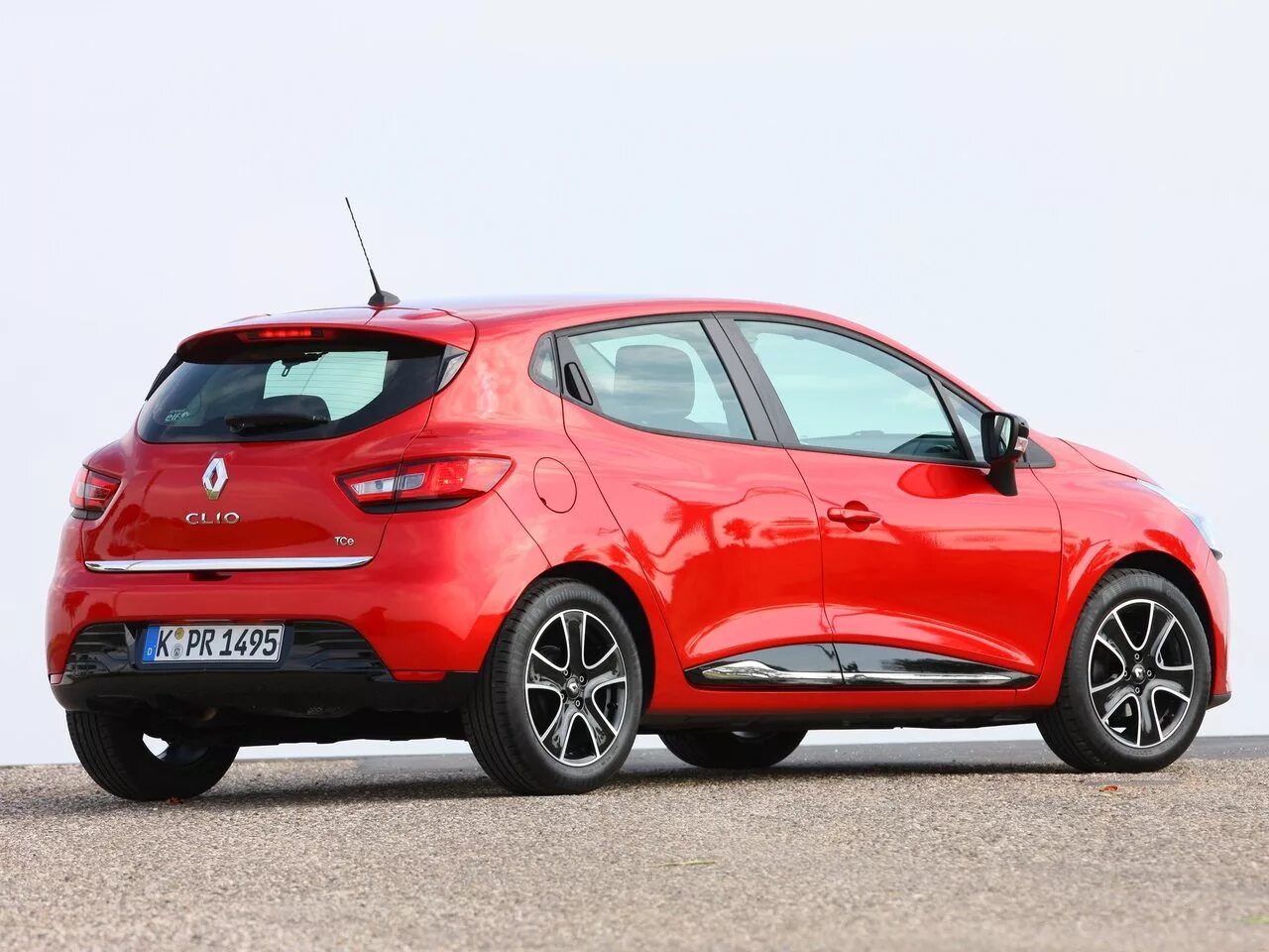 Рено клио 4 фото Renault Clio 4 поколение, хэтчбек 5-дверный - технические характеристики, модель