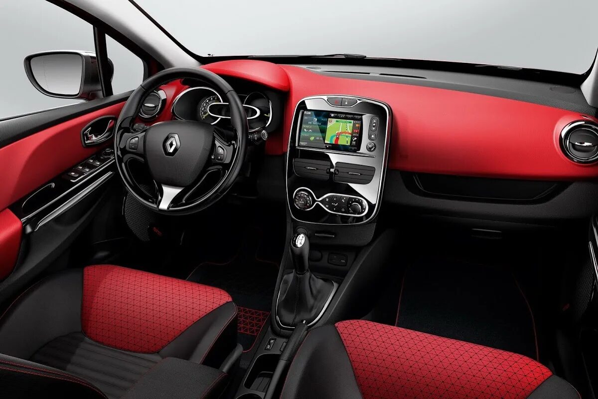 Рено клио салон фото New Renault Clio Estate Proves that Wagons Don't Have to Look Boring Carscoops