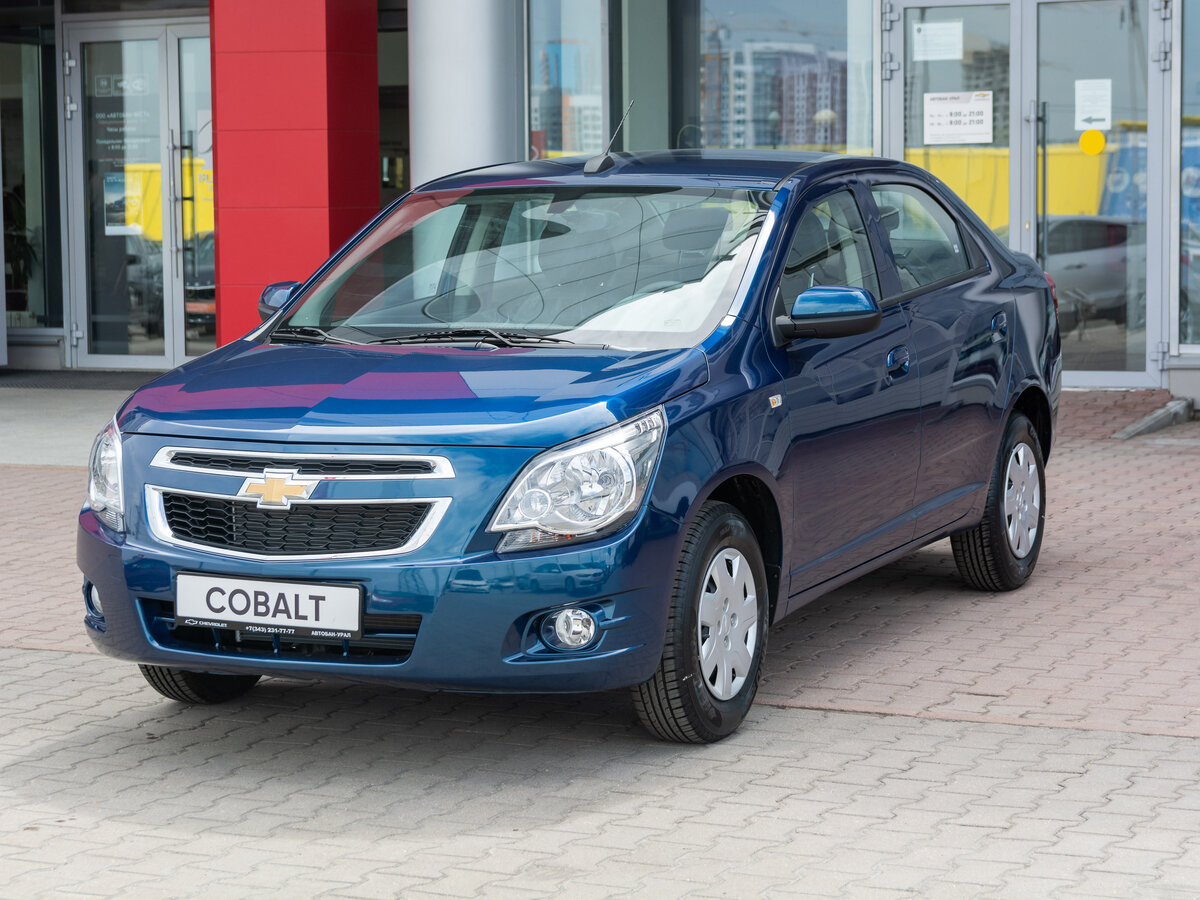 Рено кобальт фото Купить Chevrolet Cobalt II Рестайлинг в Верхней Салде Цены на Шевроле Кобальт II