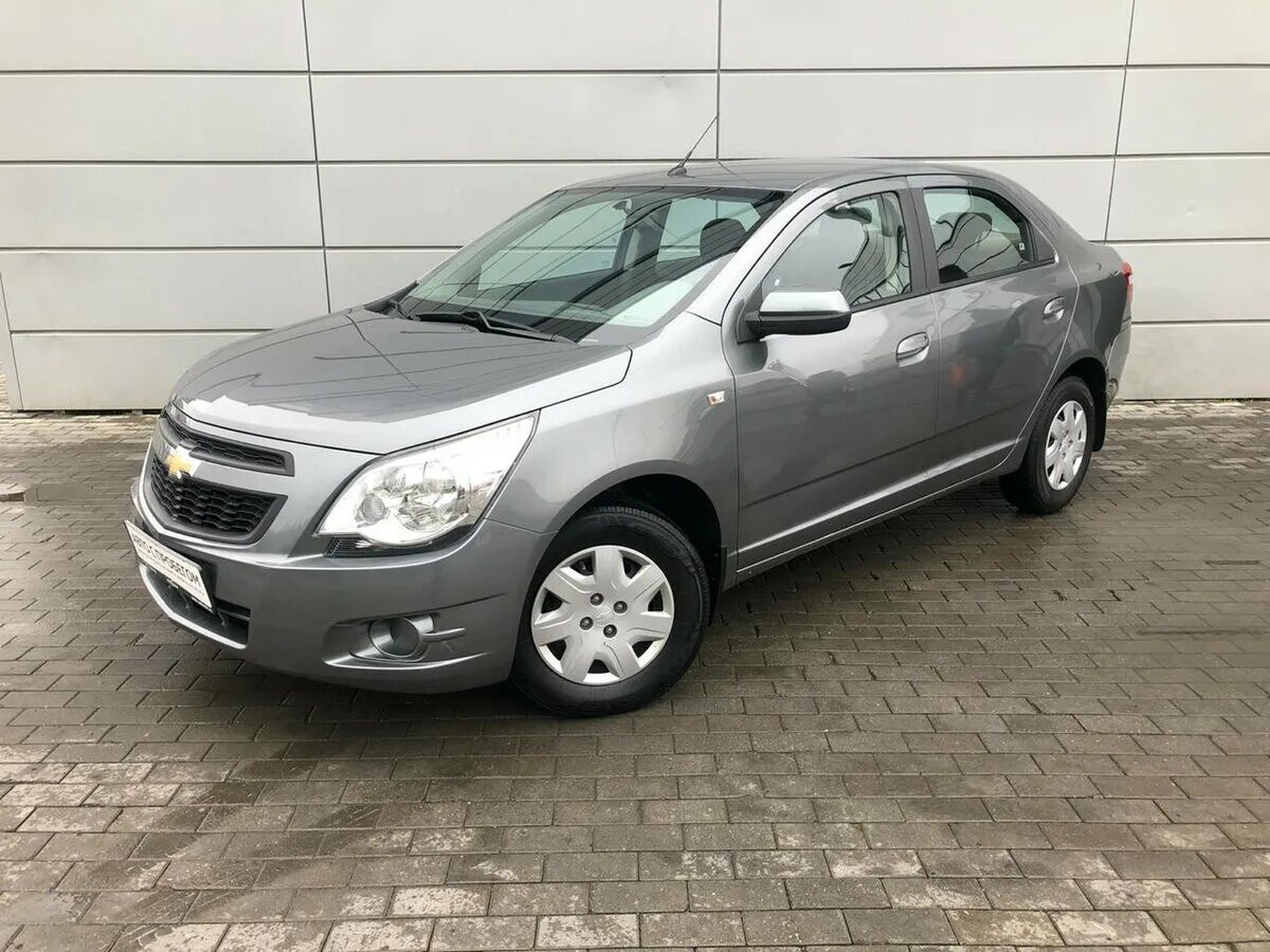 Рено кобальт фото Купить б/у Chevrolet Cobalt II 1.5 MT (105 л.с.) бензин механика в Екатеринбурге