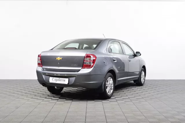 Рено кобальт фото цена Купить Chevrolet Cobalt 2020 года с пробегом 24863 км (код 2128) Автосалон CarPr