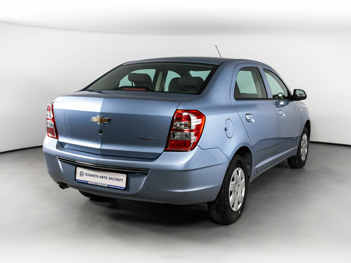 Рено кобальт фото цена Купить новый Chevrolet Cobalt II Рестайлинг 1.5 MT (106 л.с.) бензин механика в 