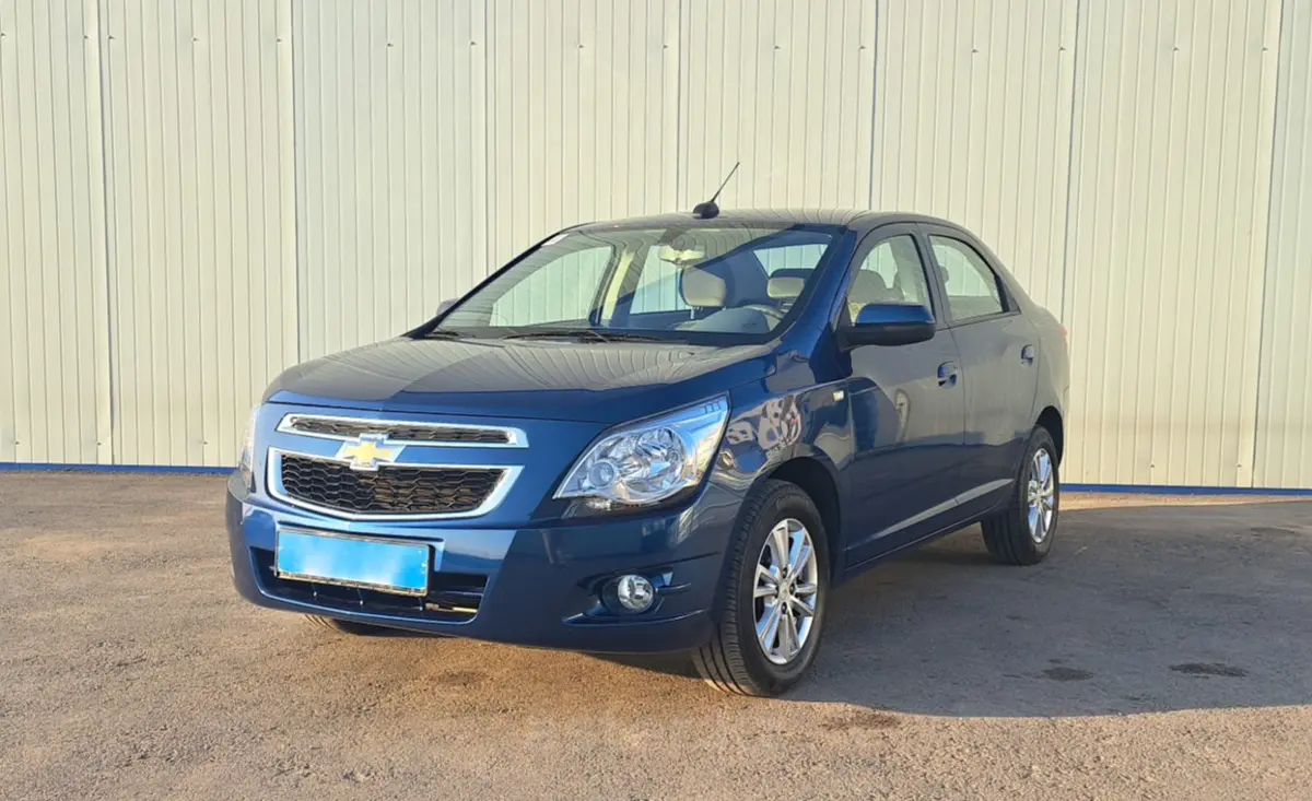 Рено кобальт фото цена Купить Chevrolet Cobalt 2021 года в Алматы, цена 6550000 тенге. Продажа Chevrole