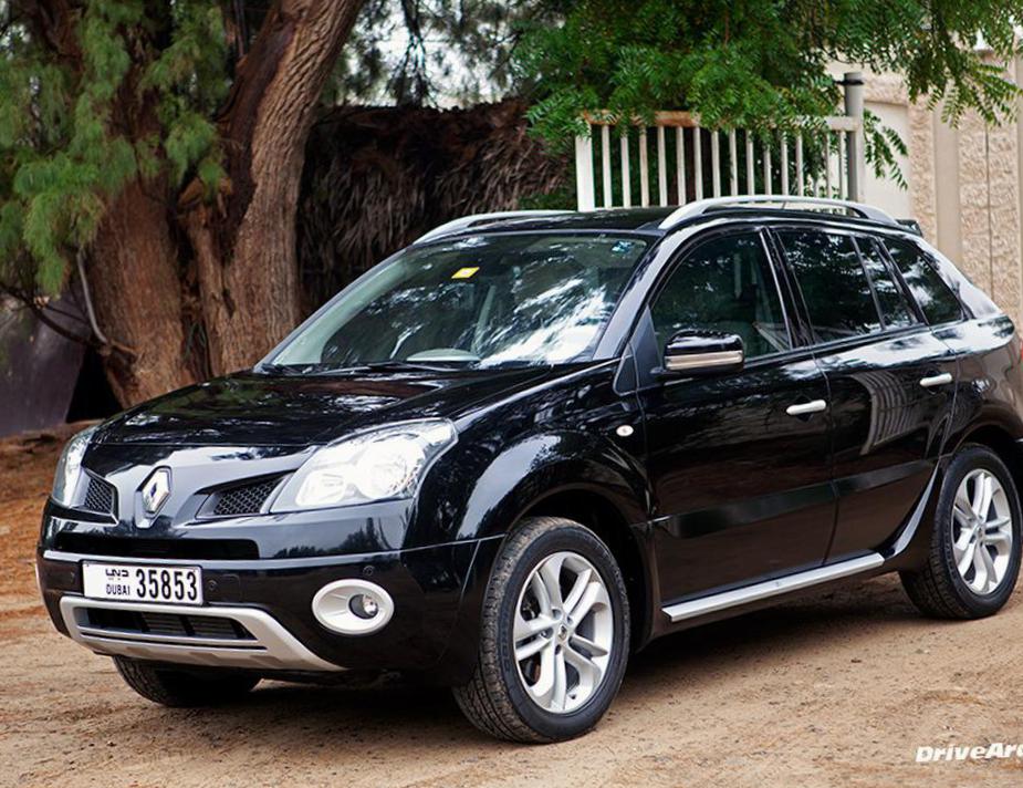 Рено колеос 1 тюнинг Renault Koleos Photos and Specs. Photo: Koleos Renault for sale and 22 perfect p