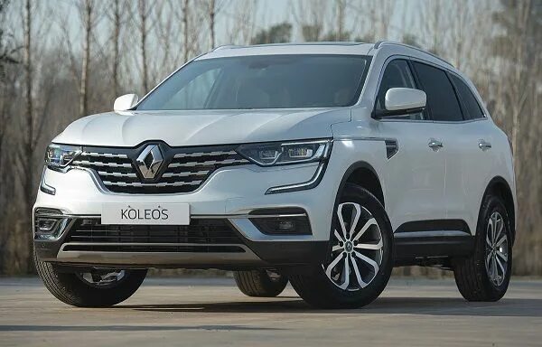 Рено колеос 2 фото Renault Koleos Fotos de coches, Motores, Autos