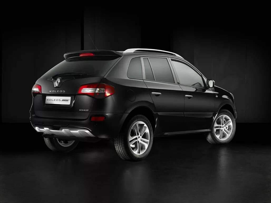 Рено колеос 2010 тюнинг Renault Koleos Bose - Foto 5 di 4