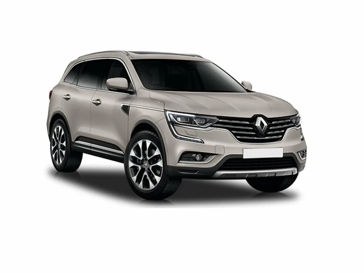 Рено колеос 2019 фото Купить новый Renault Koleos II 2.5 CVT (171 л.с.) 4WD бензин вариатор в Санкт-Пе