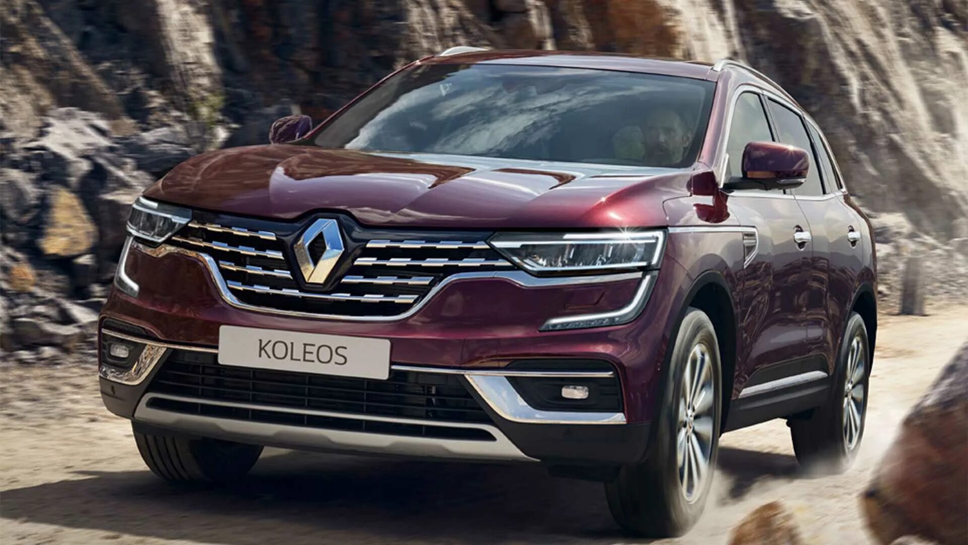 Рено колеос 2024 фото Renault Koleos 2021