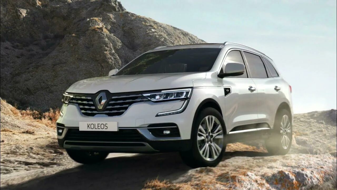 Рено колеос 2024 фото 2021 Renault Koleos - Here is Suv sporting / INTERIOR & EXTERIOR - YouTube