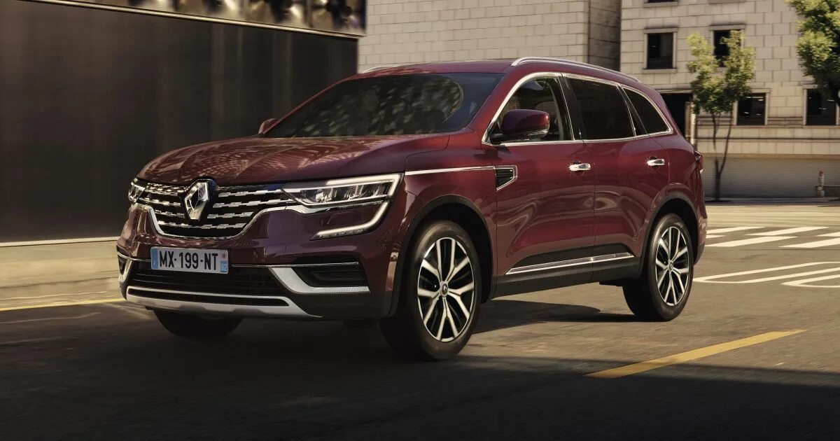 Рено колеос 2024 фото 2023 Renault Koleos price and specs CarExpert