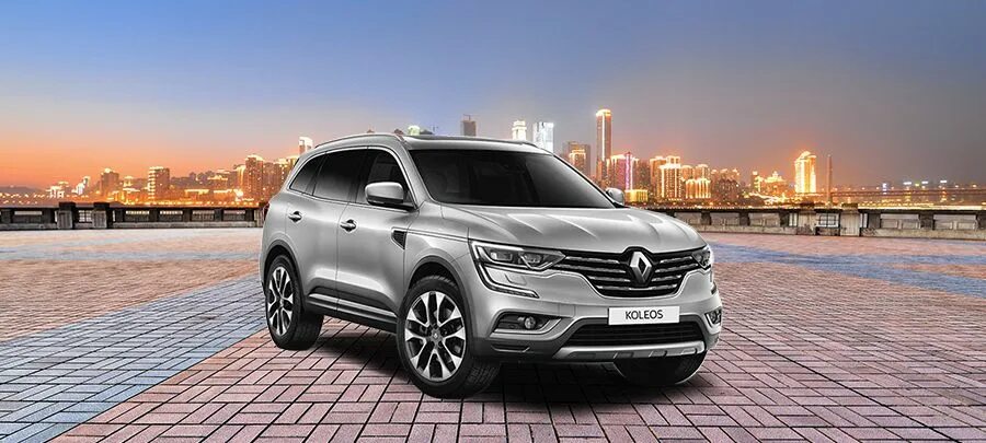 Рено колеос 2024 новый кузов фото renault koleos roof racks OFF-51