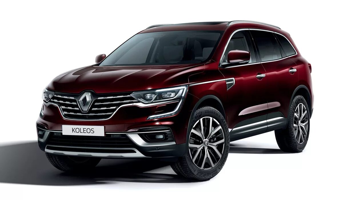 Рено колеос 2024 новый кузов фото Электропривод багажника для Renault Koleos 2016-2022 годов - Pandora Security