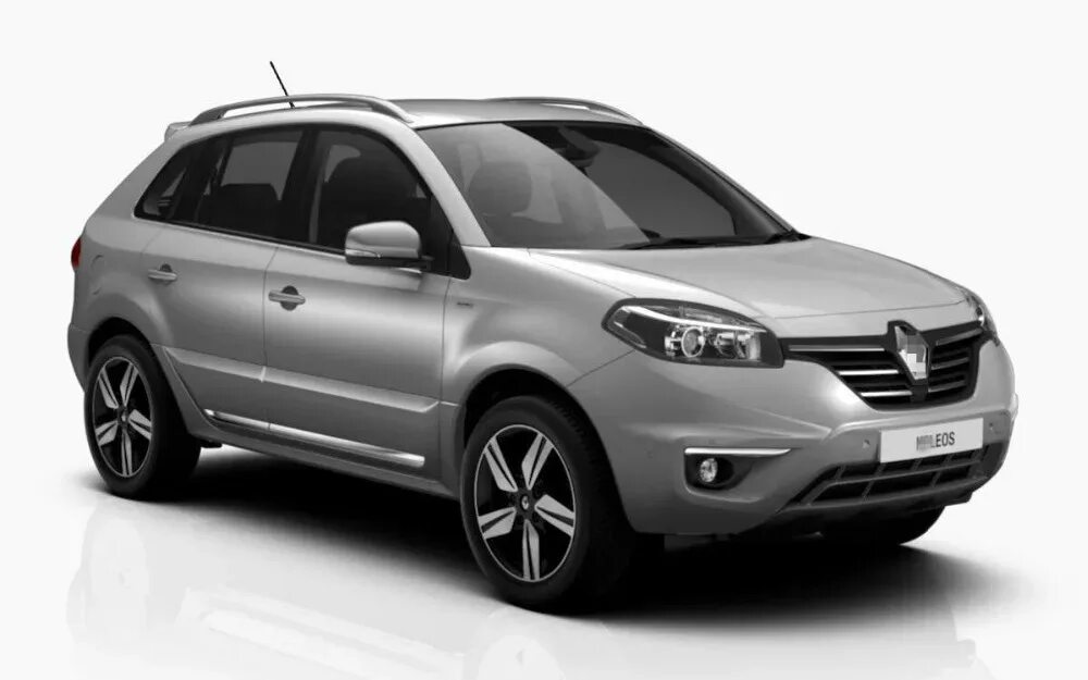 Рено колеос фото Брызговики передние и задние для Renault Koleos MK1 2008-2016, 4 шт., литые, Авт