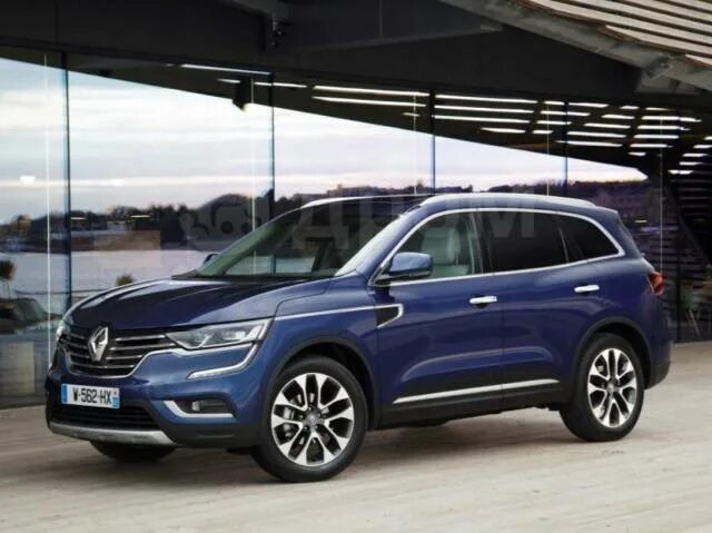 Оператив ЗР: обкатываем новый Renault Koleos