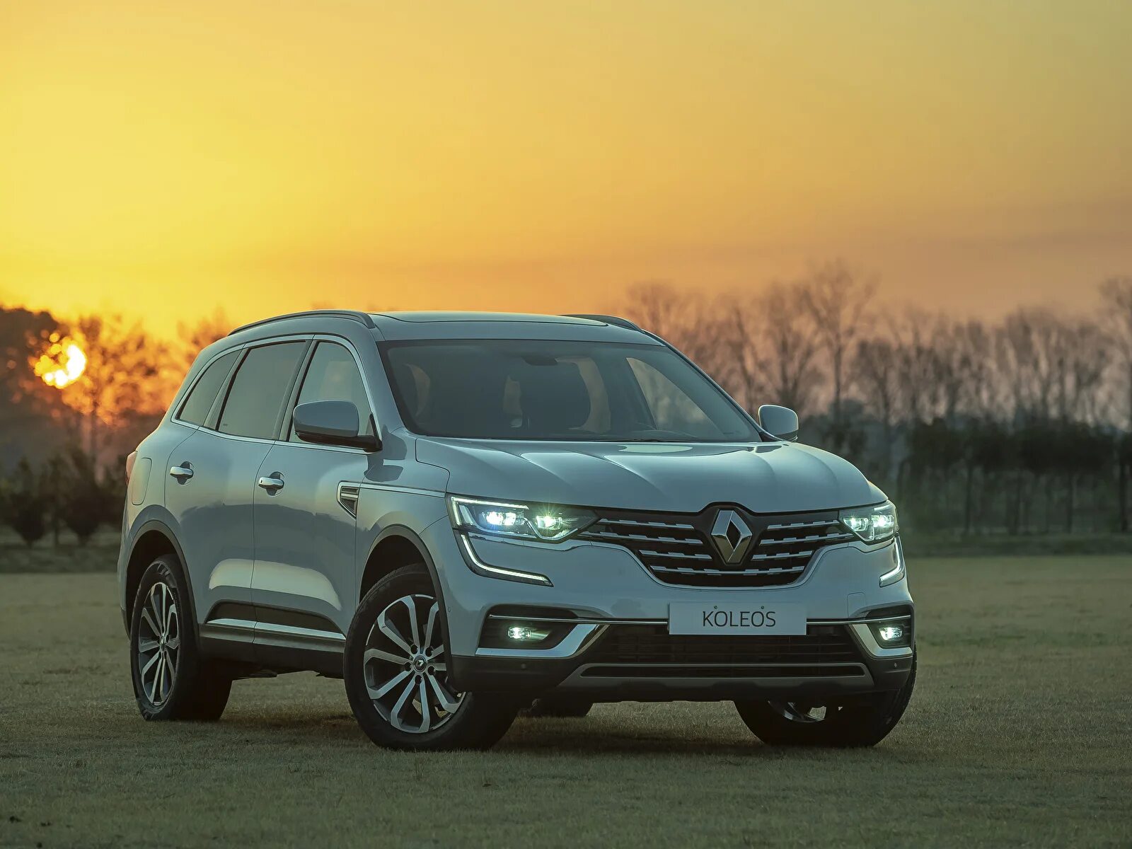 Рено колеос фото в новом кузове Картинка Renault 2020 Koleos Latam авто 1600x1200