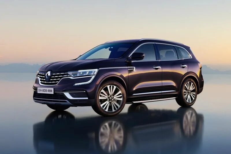 Рено колеос фото в новом кузове Renault Koleos won't be replaced in Australia until 2026 CarExpert