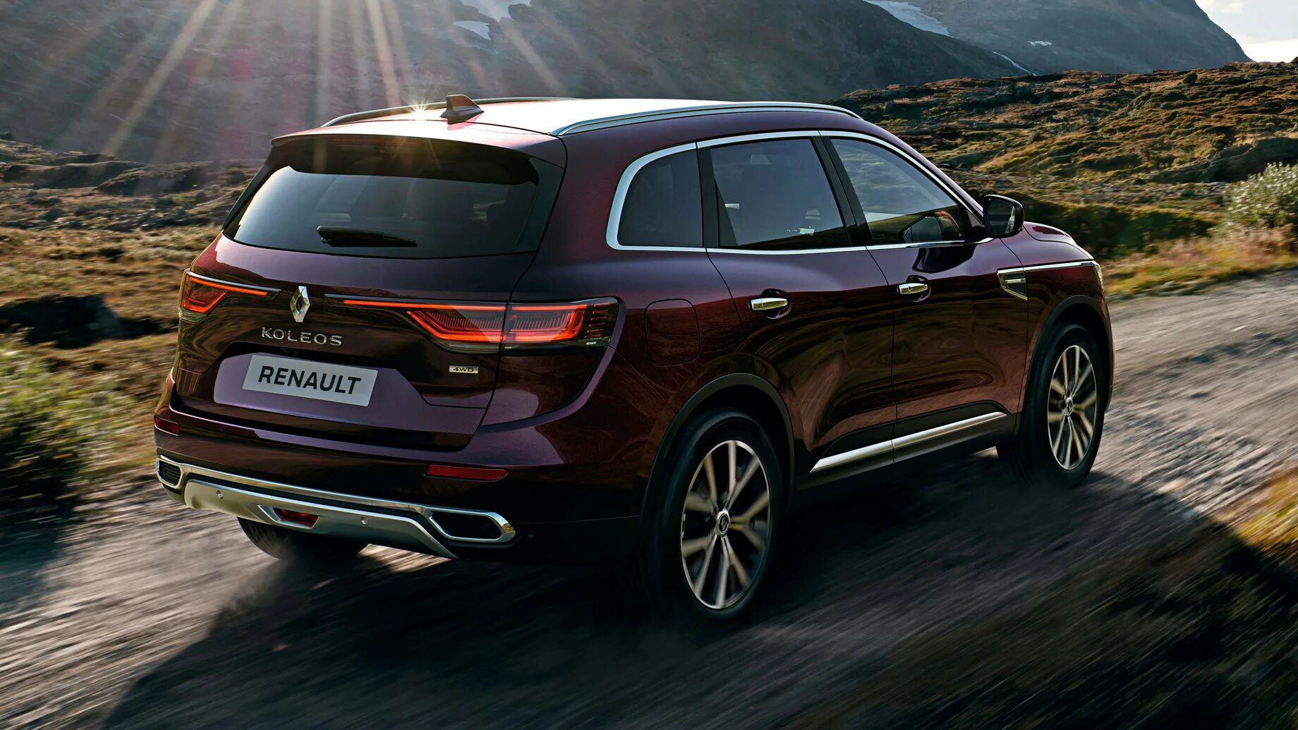 Рено колеос фото в новом кузове цена Renault Koleos утратил "дешёвые" исполнения в Европе - ДРАЙВ