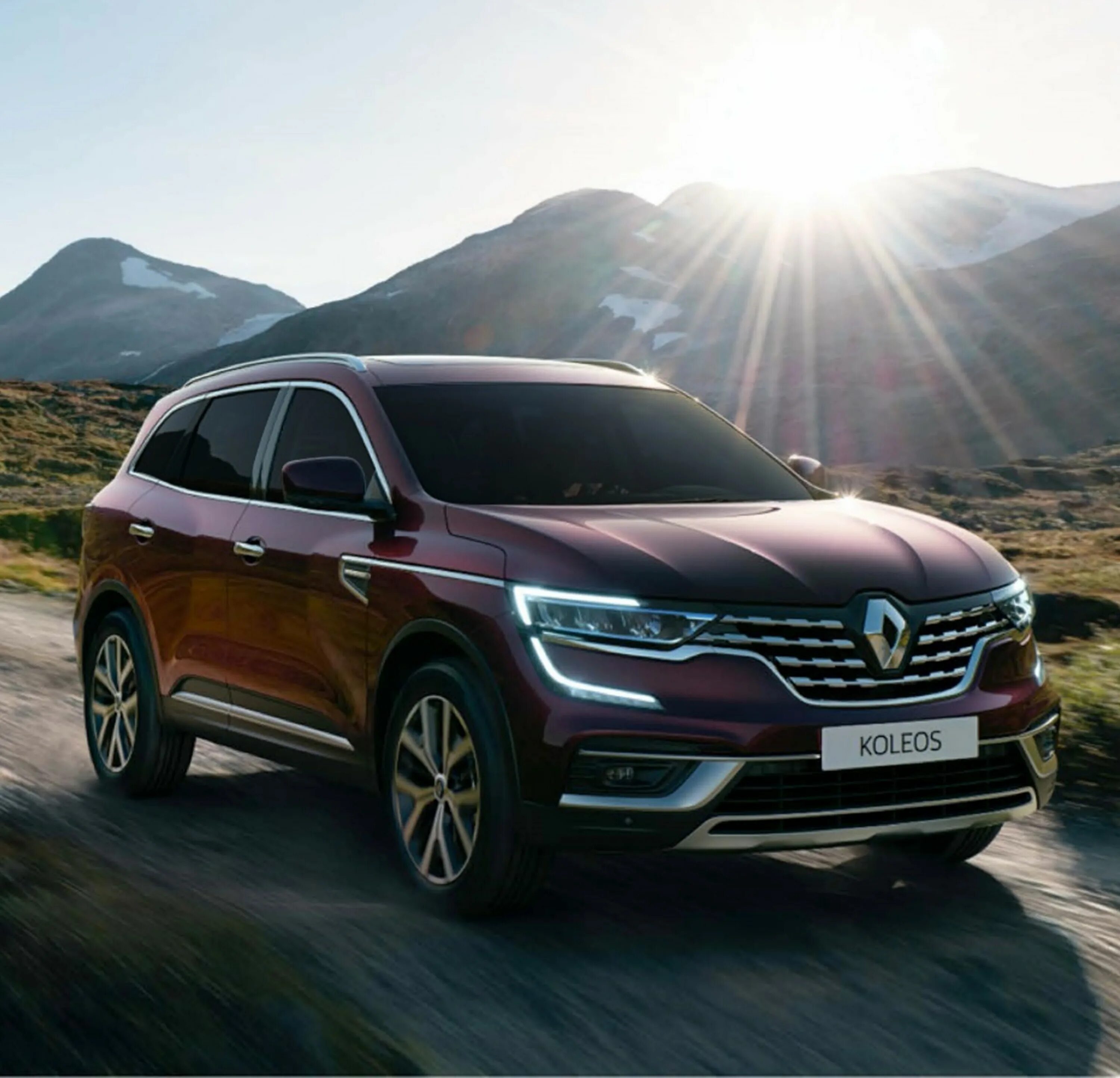 Рено колеос фото в новом кузове цена KOLEOS Renault Malaysia