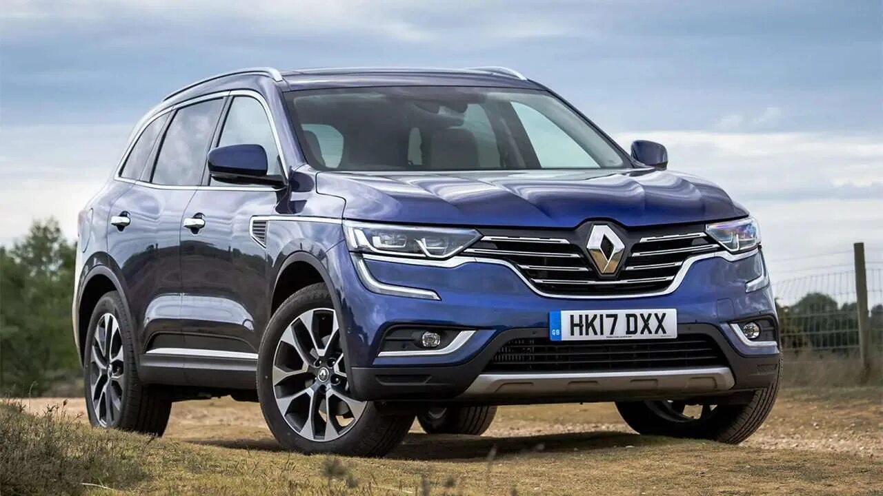 Рено колеос цена фото Прошивка Renault Koleos 2.0dCi CVT 4x4 EDC17C84 10SW041362 170C_670 - Zloigad на