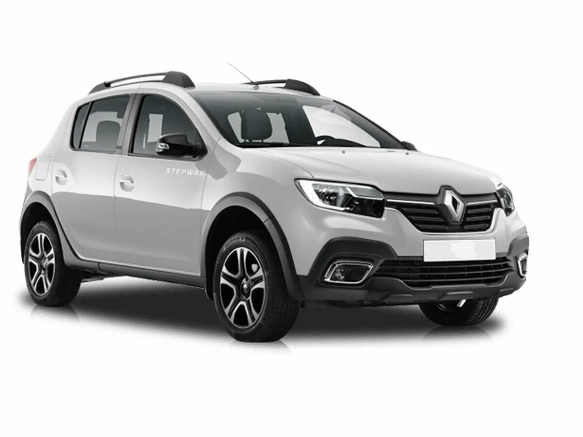 Рено комплектации и цены фото Купить новый Renault Sandero II Рестайлинг Stepway 1.6 CVT (113 л.с.) бензин вар