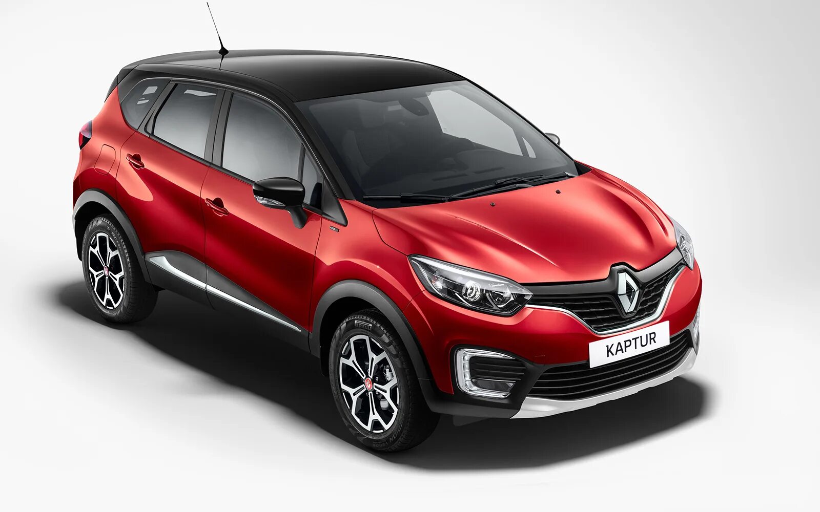 Рено комплектации и цены фото 5 причин полюбить Renault Kaptur Play и забыть про другие кроссоверы