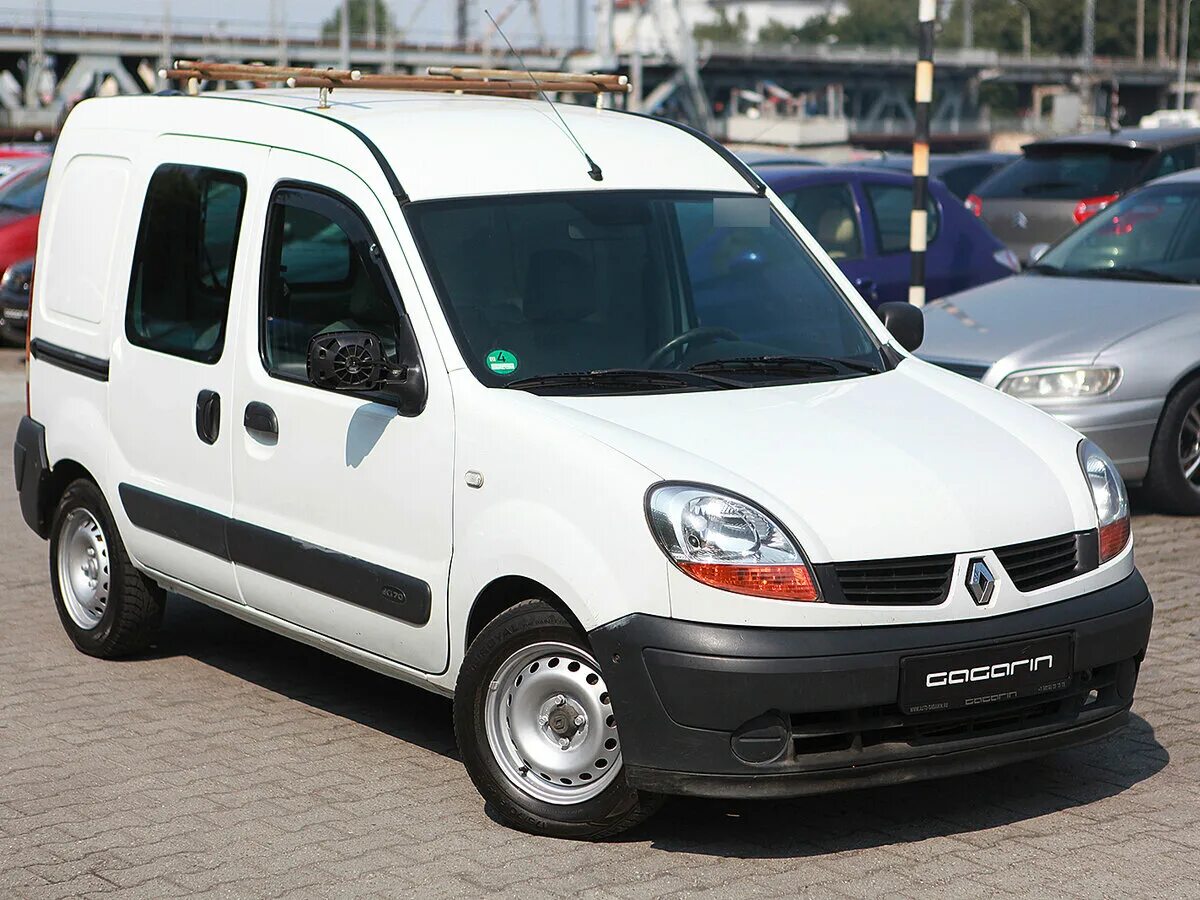 Рено конго фото Купить б/у Renault Kangoo I Рестайлинг 1.5d MT (80 л.с.) дизель механика в Калин