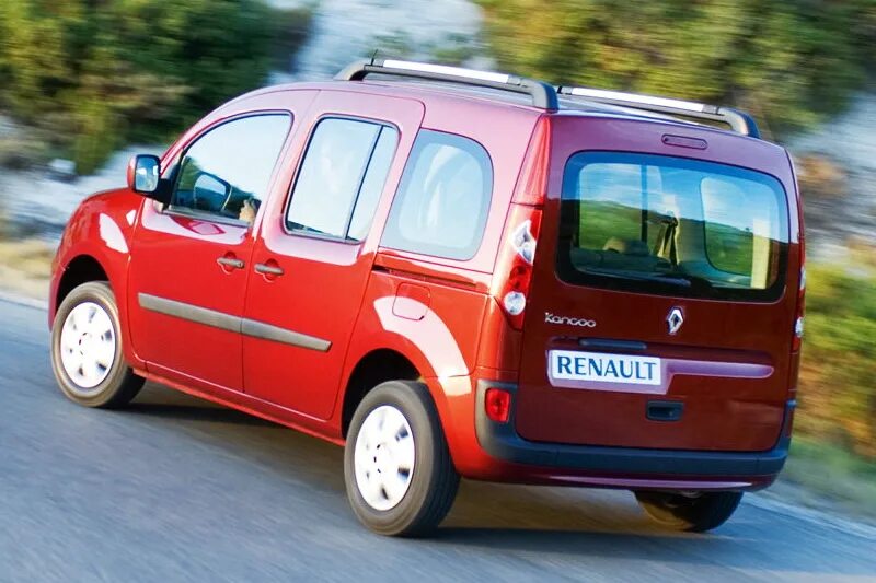 Рено конго фото Renault (Рено) Kangoo - Автосервис Автопрайд СПБ