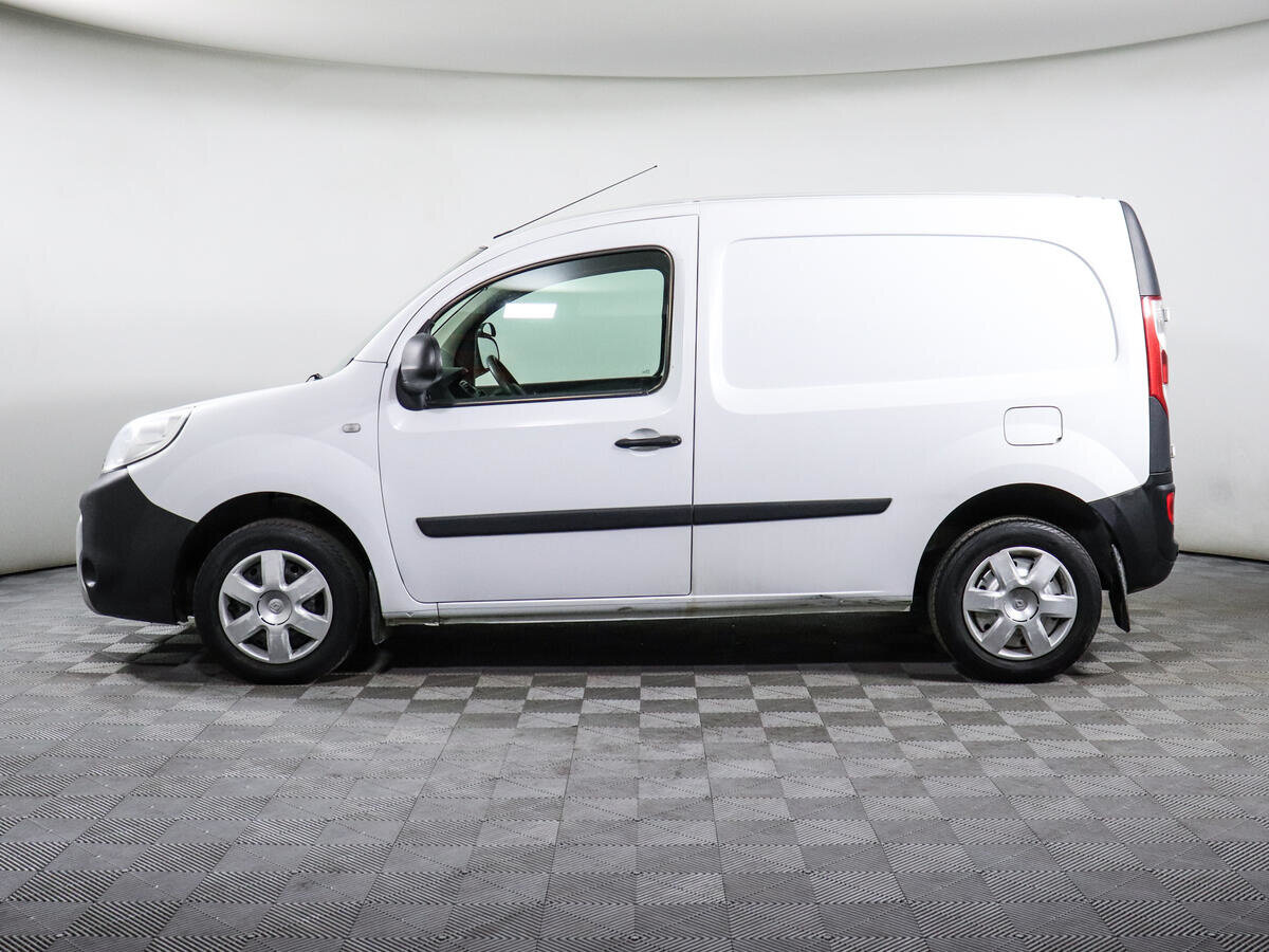 Рено конго фото цена Купить б/у Renault Kangoo II Рестайлинг 1.6 MT (102 л.с.) бензин механика в Моск