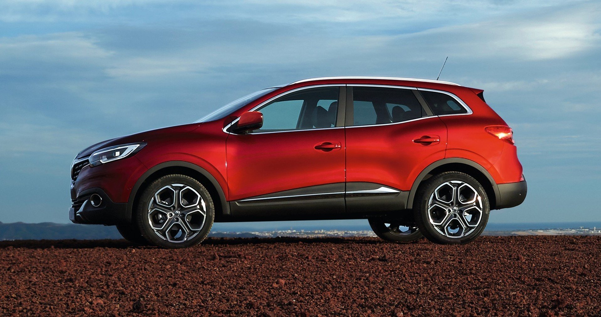 Рено кроссовер фото Renault-Kadjar-020 - Paul Tan's Automotive News