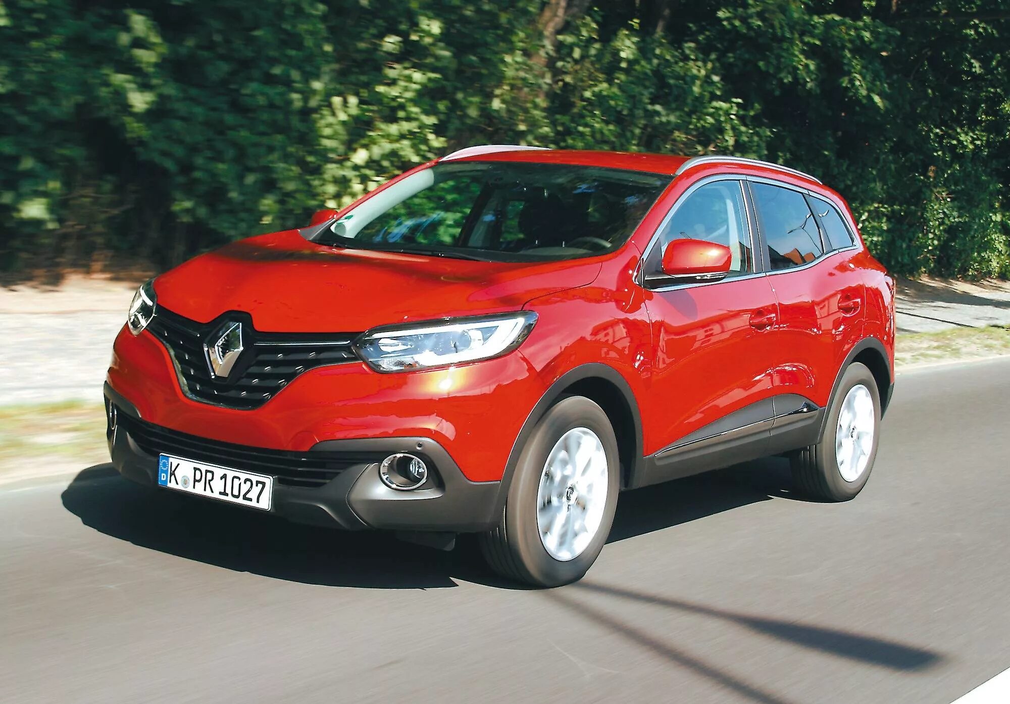 Рено кроссовер фото цена Der Renault Crossover Kadjar Im Rnz-praxistest - Mobilität - Rnz 694