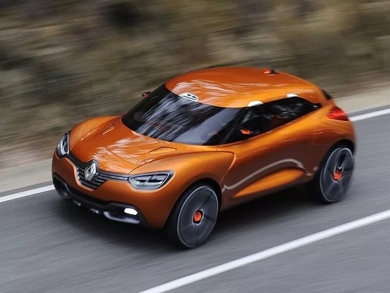 Обозначена стоимость Renault Kadjar