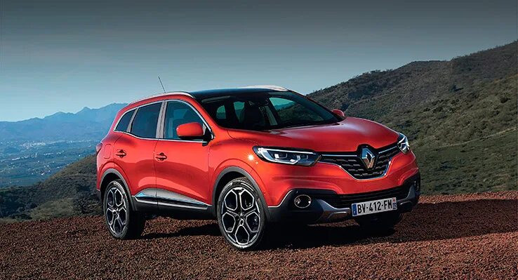 Рено кроссовер фото цена Renault Kadjar и другие новинки Женевского автосалона Major Auto - официальный д