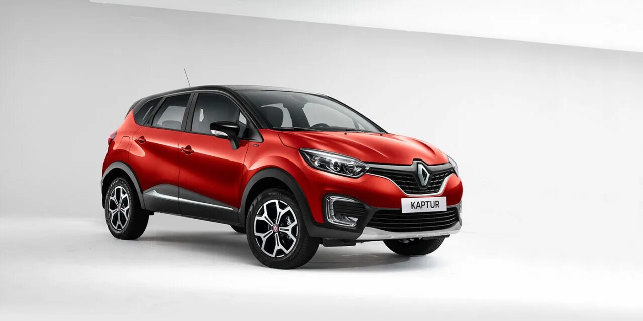 Рено кроссовер фото цена Кроссовер Renault Kaptur обновился, но не подорожал - Автоновости дня