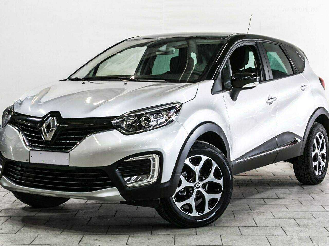 Рено кроссовер фото цена Купить Renault Kaptur 1.6i CVT (114 л.с.) 2019 года, с пробегом в кредит Рено Ка