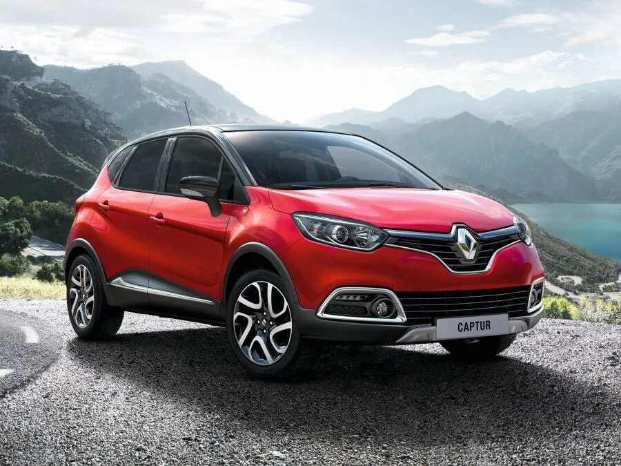 Рено кроссовер модели фото Renault Captur Helly Hansen 2014 года выпуска. Фото 1. VERcity