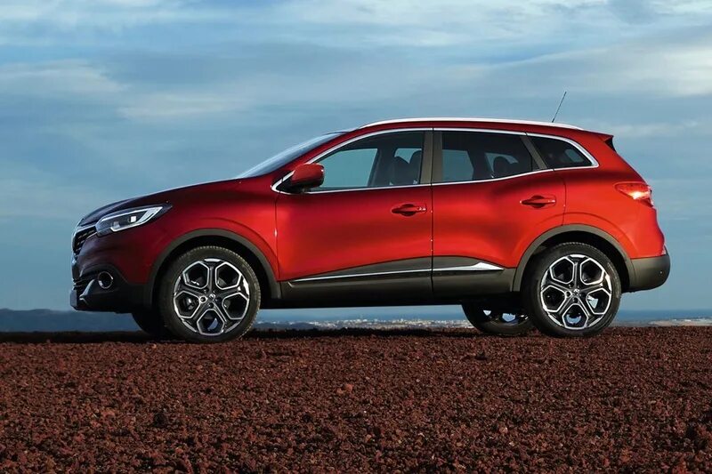 Рено кроссовер модели фото Фото Renault Kadjar 5 дв. кроссовер 2015 - . - Фотографии автомобилей. Страница 