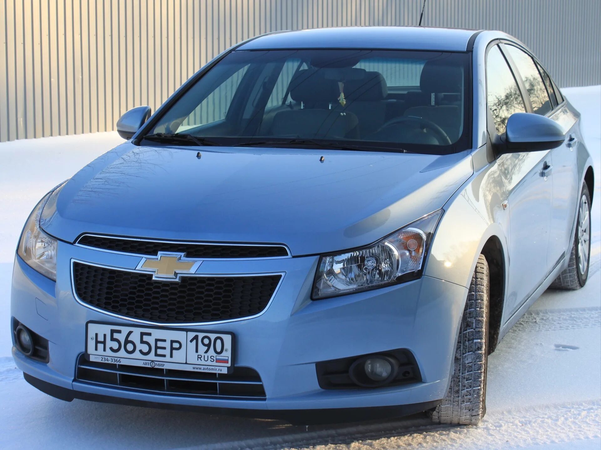 Рено круз фото Виртуальный тюнинг - Chevrolet Cruze (1G), 1,8 л, 2010 года фотография DRIVE2