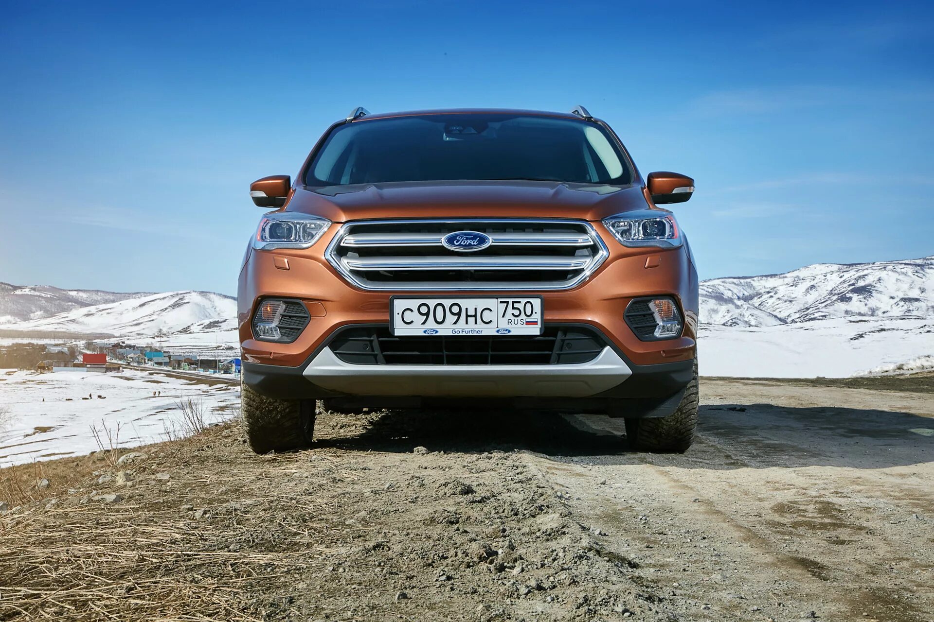 Рено куга фото Ford Kuga 2017. - Ford на DRIVE2