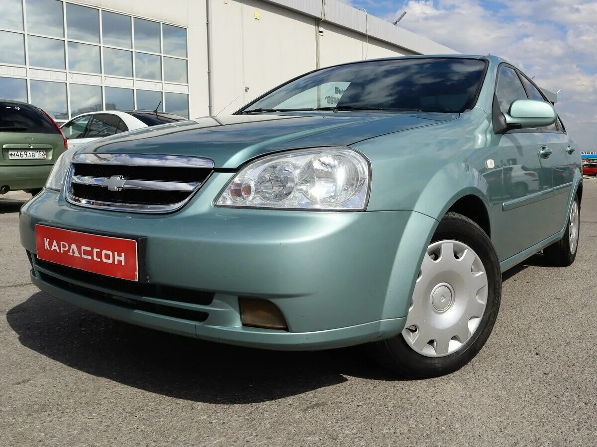 Рено лачетти фото Купить б/у Chevrolet Lacetti I 1.6 MT (109 л.с.) бензин механика в Волгограде: з