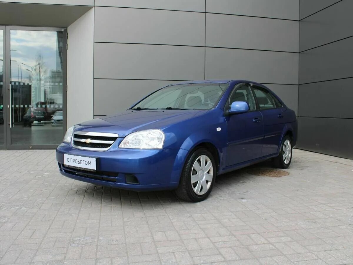 Рено лачетти фото Купить б/у Chevrolet Lacetti I 1.4 MT (95 л.с.) бензин механика в Санкт-Петербур