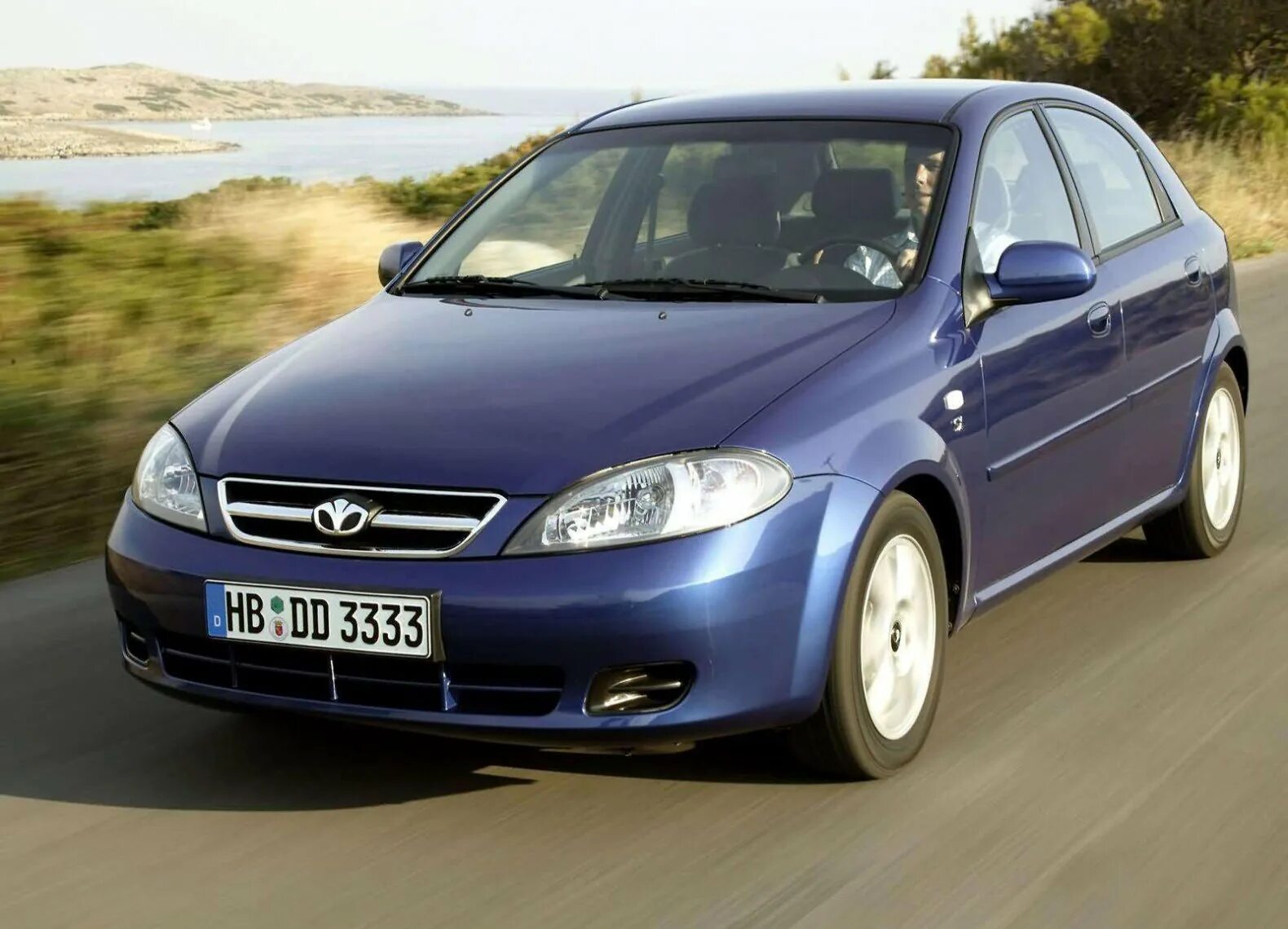 Рено лачетти фото Daewoo Lacetti SX фотоальбом - автомобильный журнал Simplycars.ru