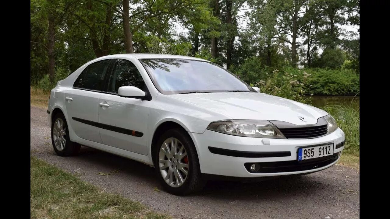 RENAULT Laguna II 2001 - 2005 Универсал 5 дв. запчасти бу с разборов в Брянске