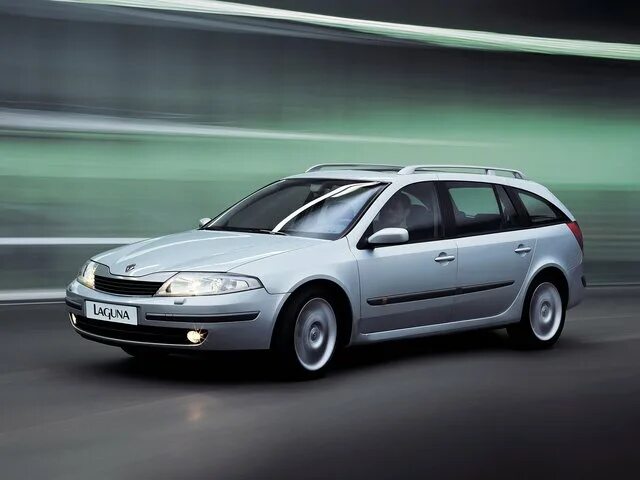 Рено лагуна 2 фото RENAULT Laguna II 2001 - 2005 Универсал 5 дв. запчасти бу с разборов в Брянске