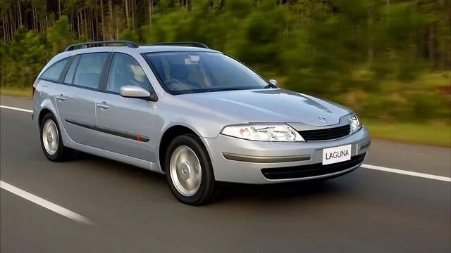 Рено лагуна 2 фото Renault Laguna II 2001–2007 - смотреть видео онлайн от "Автошкола Лидер" в хорош